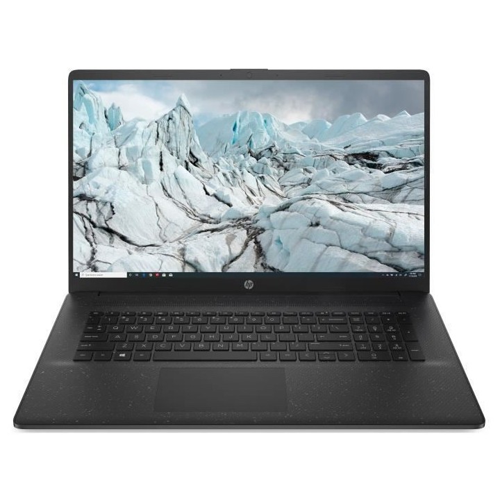 PC Portable HP Laptop 17-cp0274nf - 17,3'' HD+ - AMD 3000 Series 3020E
