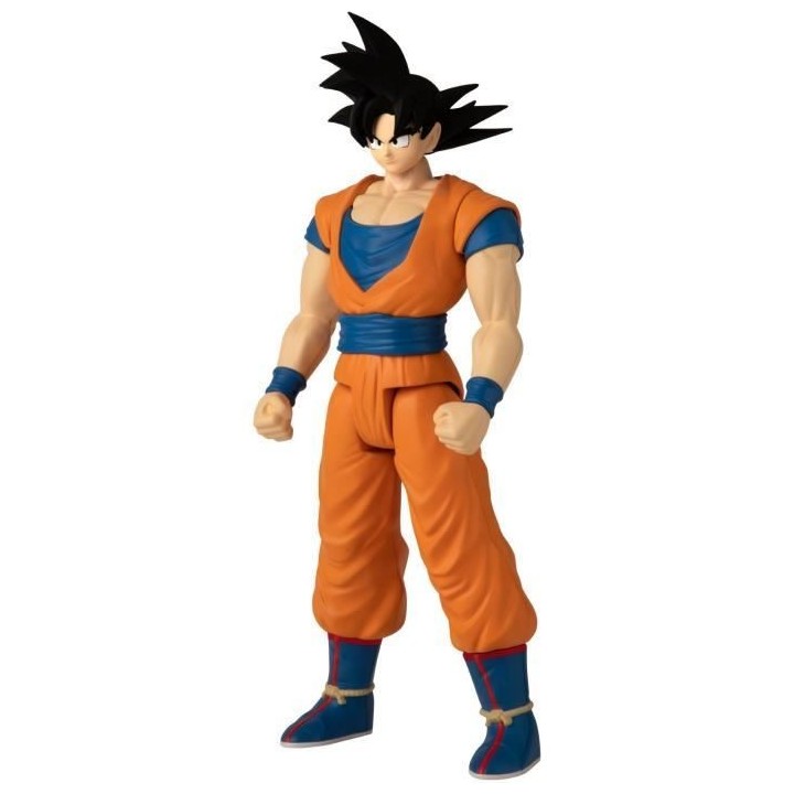 Figurine géante Goku - BANDAI - Dragon Ball - 30cm - Collection Limit
