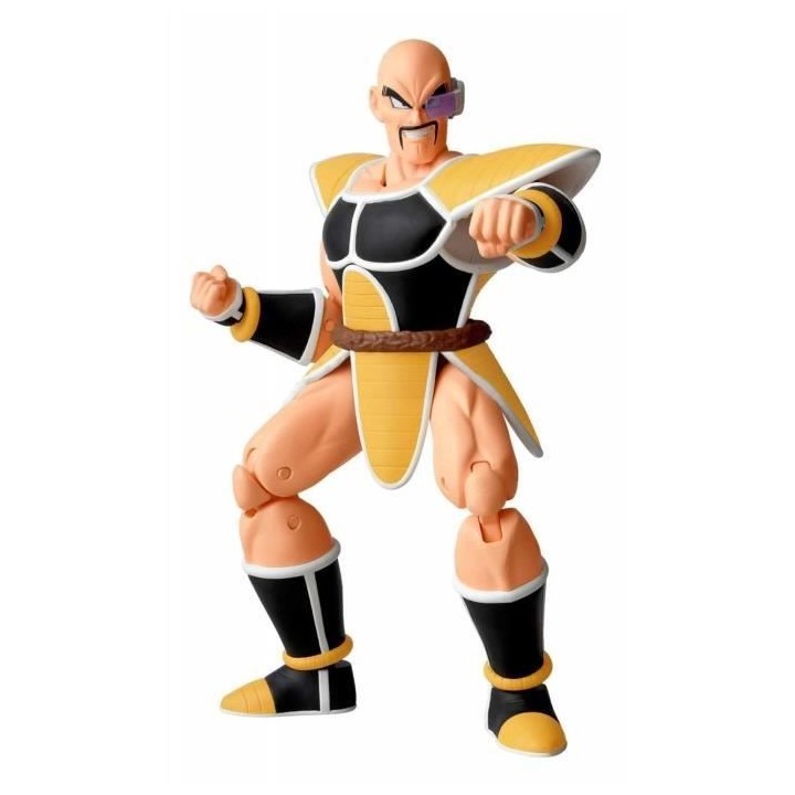 Figurine Dragon Ball Super Dragon Stars 17 cm Nappa - BANDAI