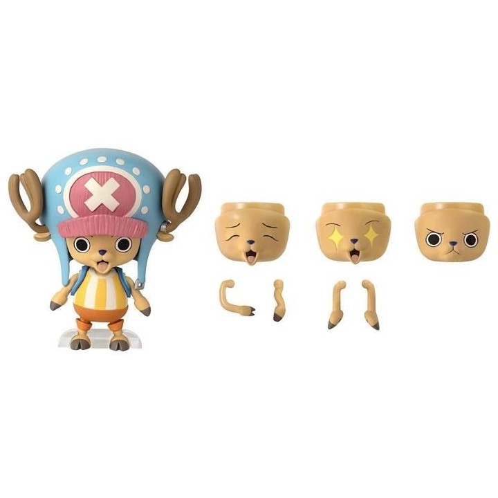 Figurine Anime Heroes Chopper de One Piece - Bandai