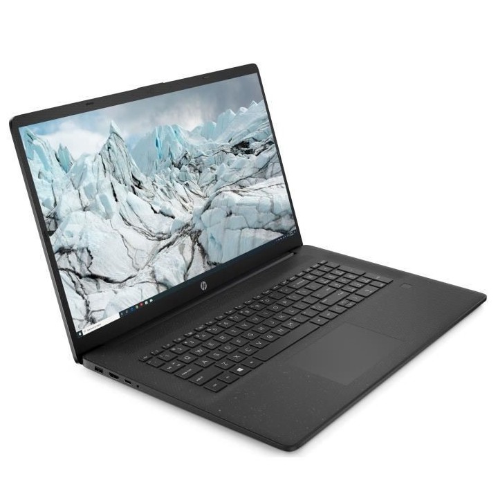 PC Portable HP Laptop 17-cp0274nf - 17,3'' HD+ - AMD 3000 Series 3020E