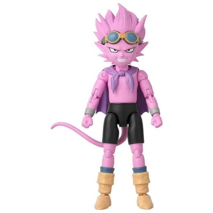 Figurine - BANDAI - Sand Land Dragon Stars Beelzebub - 17 cm, articul