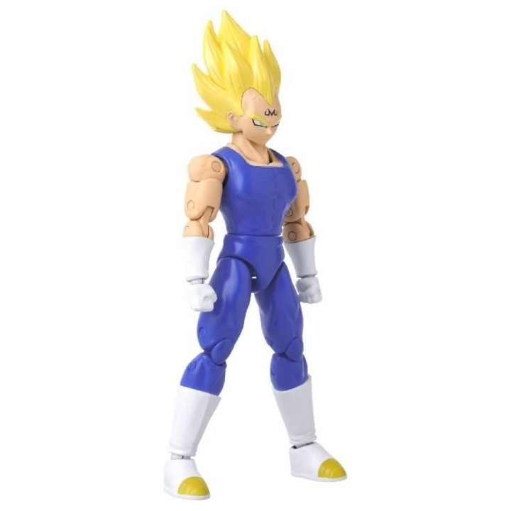Figurine Dragon Ball Super - Bandai - Majin Vegeta - 17 cm