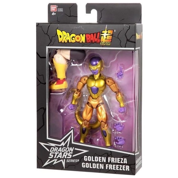DRAGON BALL Figurine Golden Freezer - 17 cm