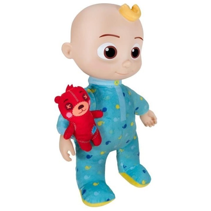 BANDAI Cocomelon - Bébé musical JJ