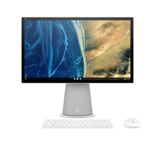 PC All-in-One Chromebase HP 22-aa0002nf - 21,5 FHD - Intel Core i3-101