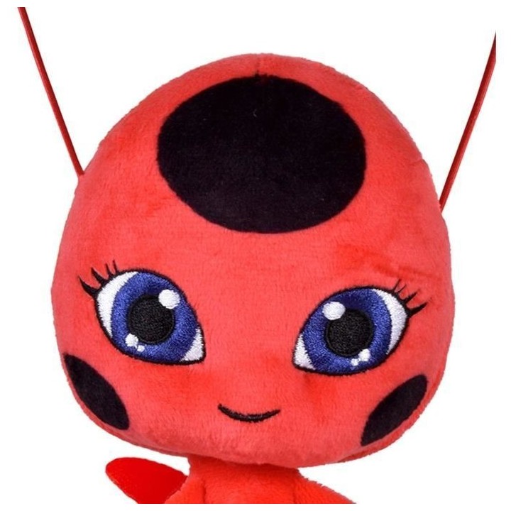 Peluche Tikki - BANDAI - Miraculous - Kwami de création