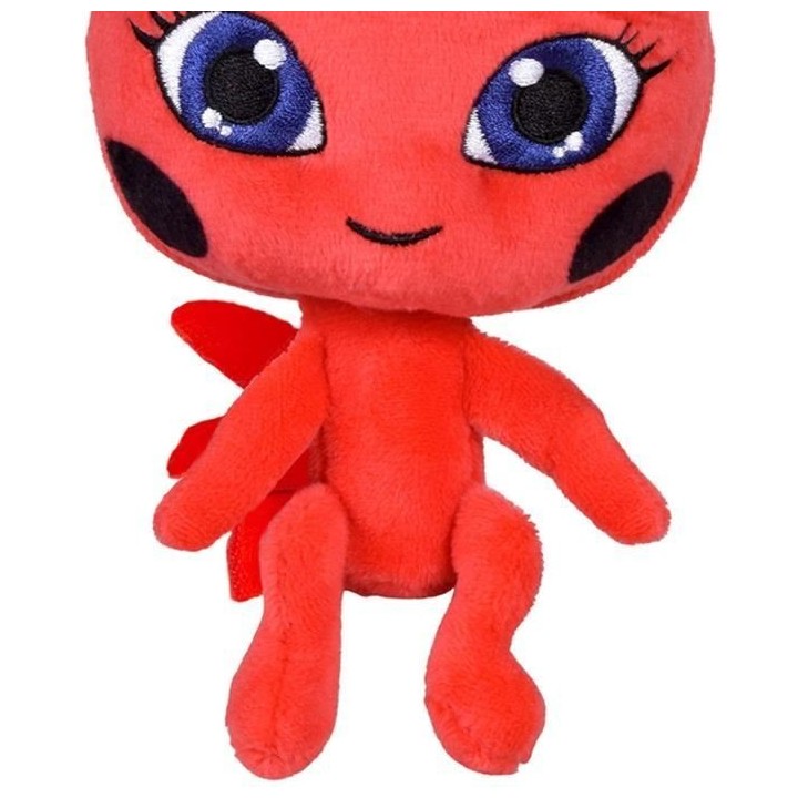 Peluche Tikki - BANDAI - Miraculous - Kwami de création
