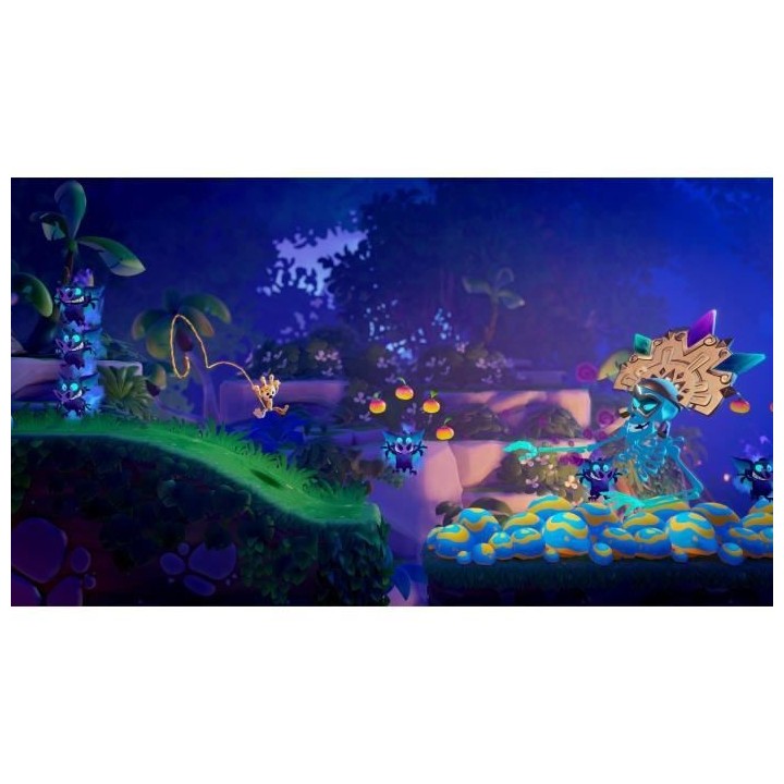 MARSUPILAMI : Le secret du sarcophage - Edition Tropicale Jeu PS4