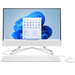 Ordinateur de bureau All-in-One HP - 22-dd2001nf - 22 FHD - J4025 - RA