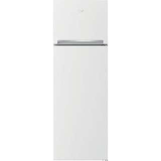 Réfrigérateur double porte BEKO RDSA310M40WN - Classe E - 306 L