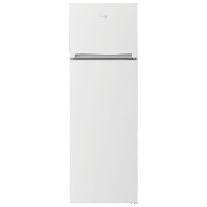 Réfrigérateur double porte BEKO RDSA310M40WN - Classe E - 306 L