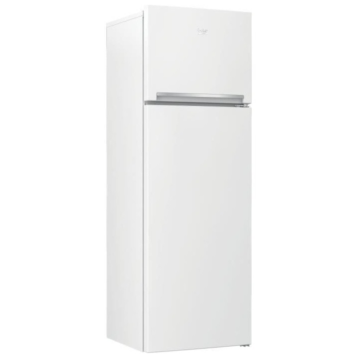 Réfrigérateur double porte BEKO RDSA310M40WN - Classe E - 306 L