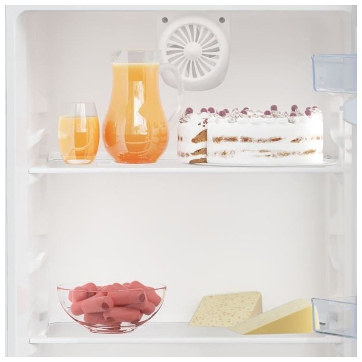 Réfrigérateur double porte BEKO RDSA310M40WN - Classe E - 306 L