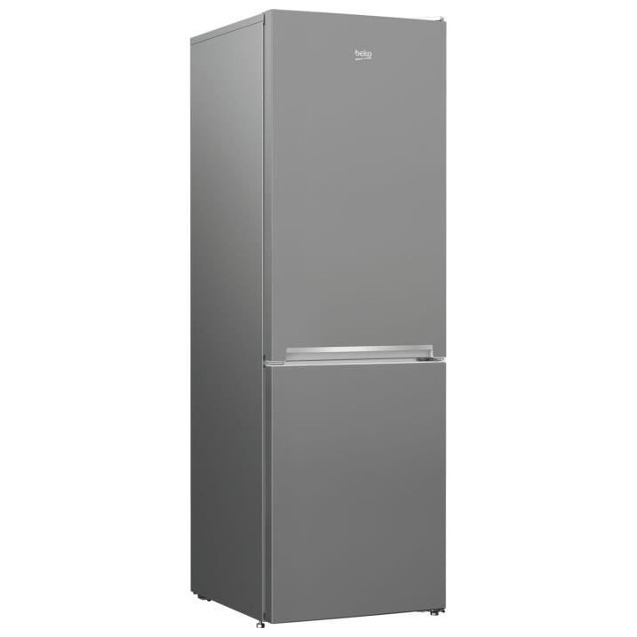 Réfrigérateur combiné congélateur en bas - BEKO - RCSA366K40SN - C