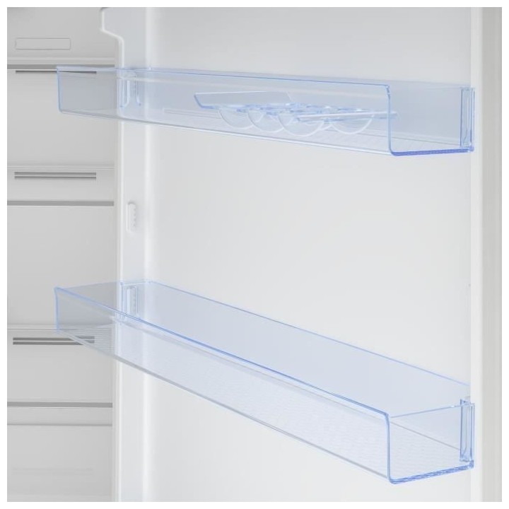 Réfrigérateur pose-libre combiné - BEKO - RCNE560E40ZXPN - Classe E