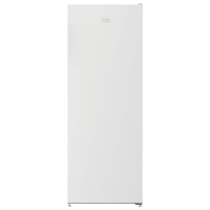 Congélateur armoire - BEKO - RFSM200T40WN - Classe E - 196 L - 145,7