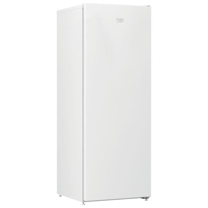 Congélateur armoire - BEKO - RFSM200T40WN - Classe E - 196 L - 145,7