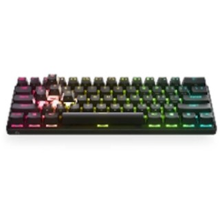 Clavier Gaming - AZERTY - STEELSERIES - Apex Pro Mini Wireless FR - Sa