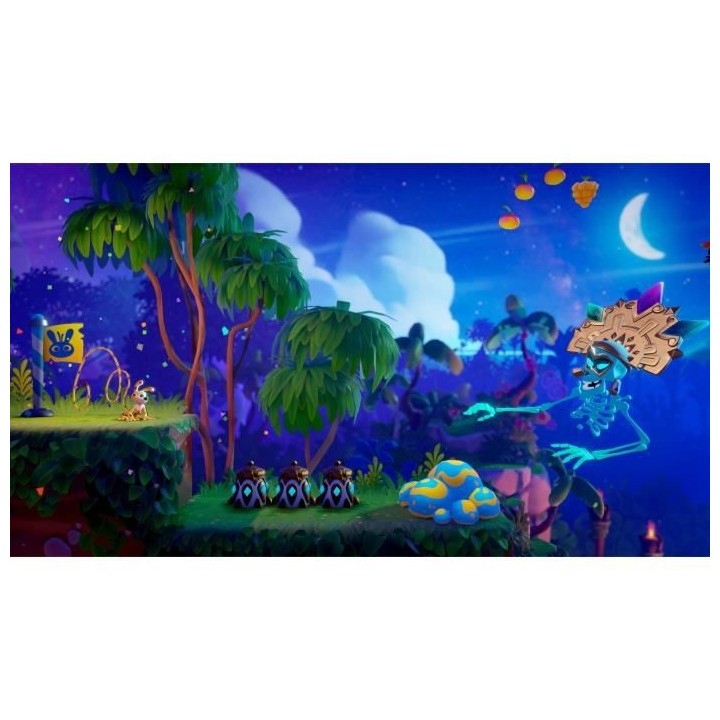 MARSUPILAMI : Le secret du sarcophage - Edition Tropicale Jeu PS4