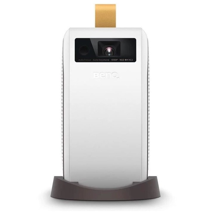 Vidéo-projecteur portable - BENQ - GV31 - 1080p avec mode Extra Bass