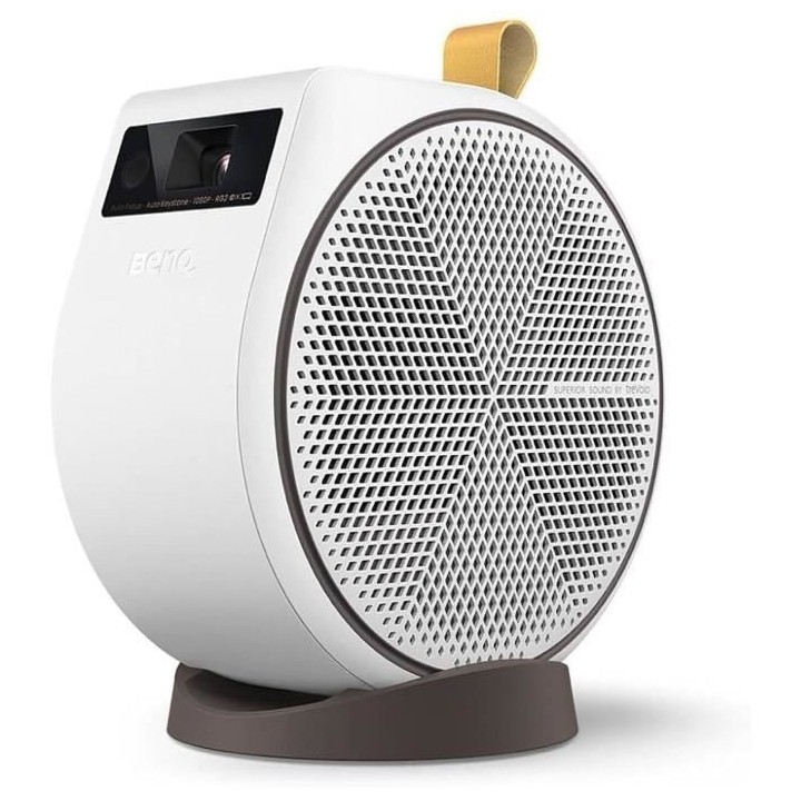 Vidéo-projecteur portable - BENQ - GV31 - 1080p avec mode Extra Bass