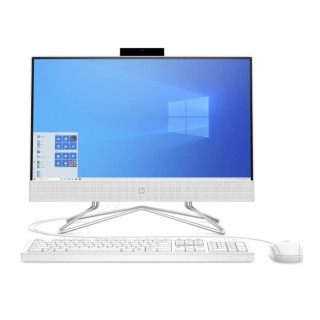 PC All-in-One HP 22-df0129nf - 21,5 FHD - Pentium J5040 - RAM 4Go - St