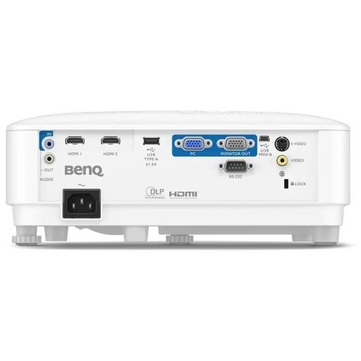 Vidéoprojecteur BENQ MW560 - 4000AL WXGA mode SmartEco