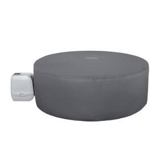 BESTWAY - Couverture thermique EnergySense™ pour spas rond 216 x 80