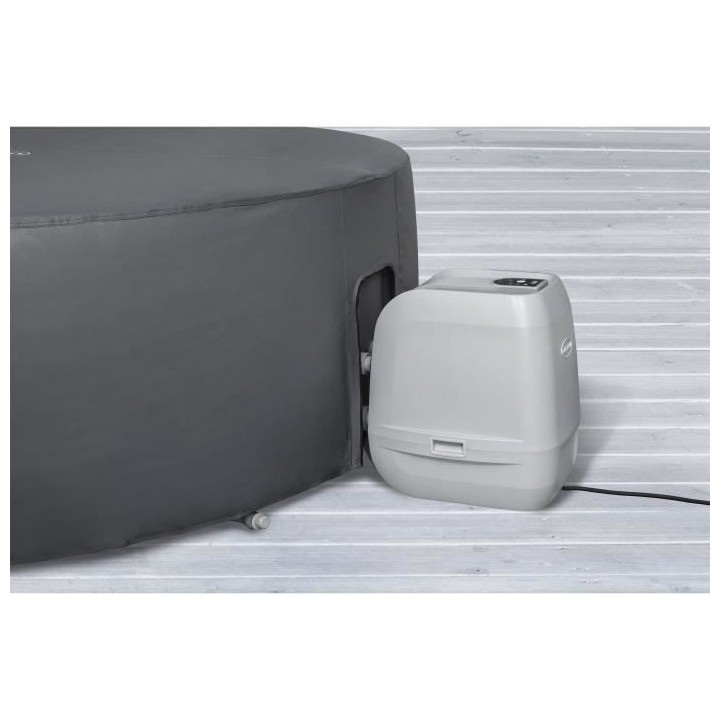 BESTWAY - Couverture thermique EnergySense™ pour spas rond 216 x 80