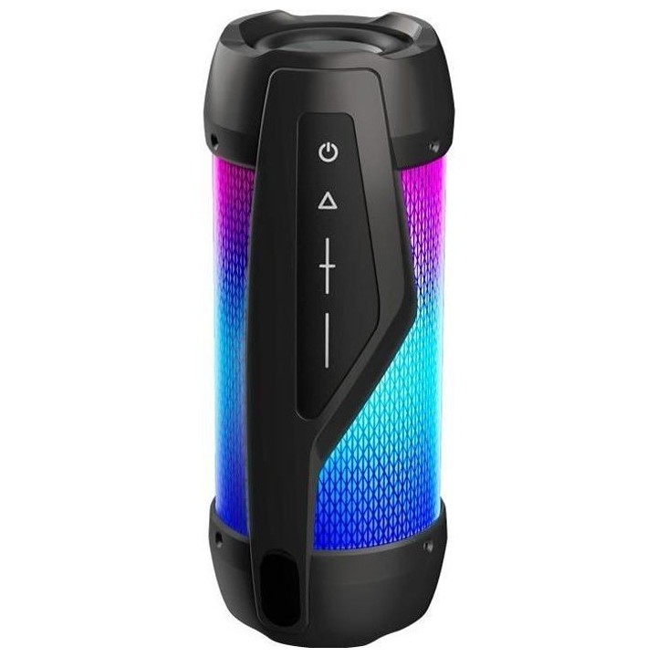 BIGBEN PARTYBTIPMINI Enceinte Bluetooth - USB - AUX-IN - 20cm - 20W -