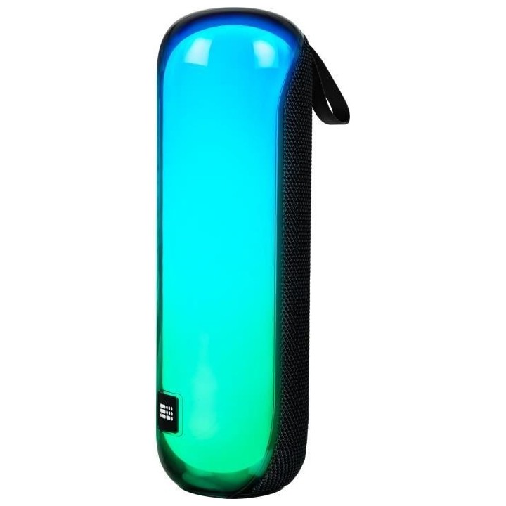 Enceinte lumineuse sans fil 180° - BIGBEN - PARTYBTTUBEBK