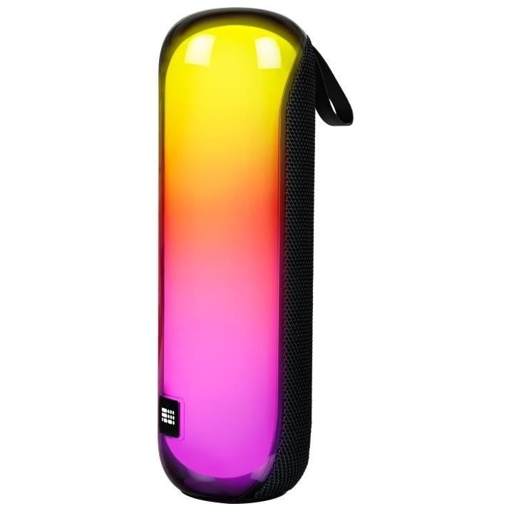 Enceinte lumineuse sans fil 180° - BIGBEN - PARTYBTTUBEBK