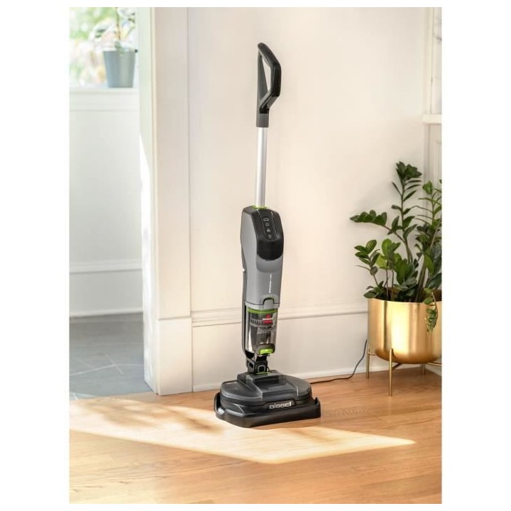 NEW BISSELL SpinWave + Vac Pet Select - Nettoyeur / Aspirateur sans fi
