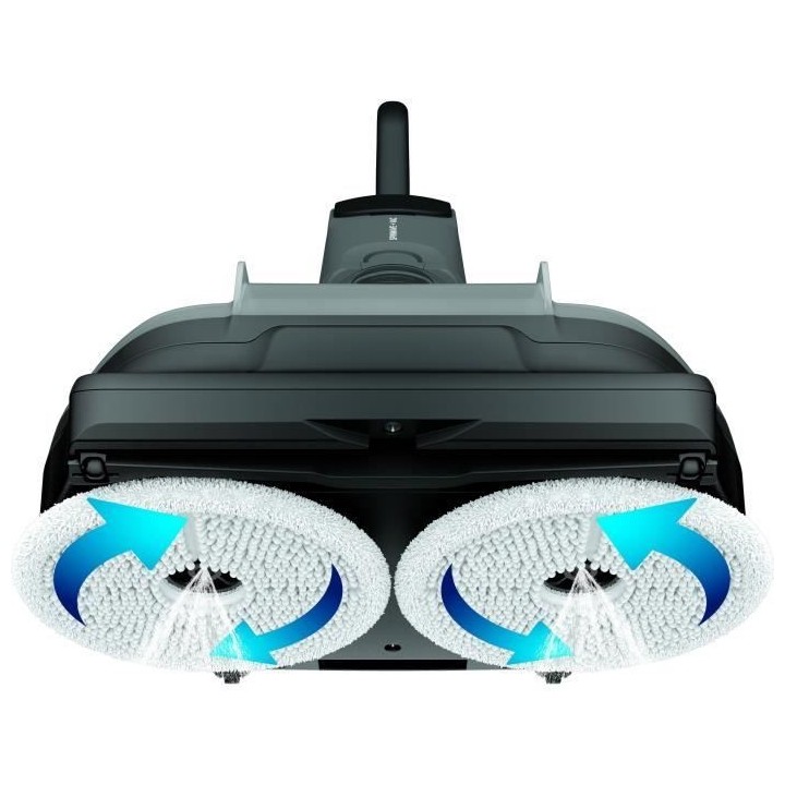 NEW BISSELL SpinWave + Vac Pet Select - Nettoyeur / Aspirateur sans fi
