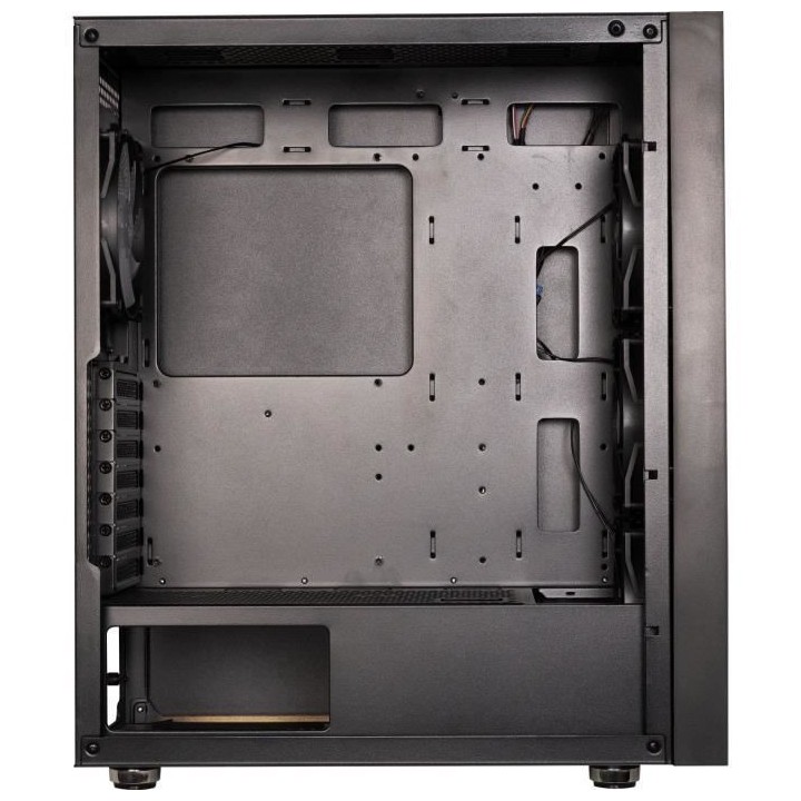 Boîtier PC - BITFENIX - Ares FRGB (Noir) - Moyen tour - Format ATX -