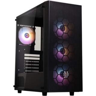 Boîtier PC - BITFENIX - Hades FRGB (Noir) - Moyen tour - Format E-ATX