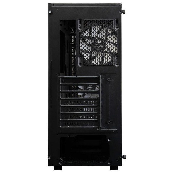Boîtier PC - BITFENIX - Hades FRGB (Noir) - Moyen tour - Format E-ATX