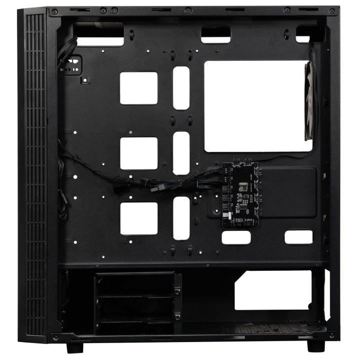 Boîtier PC - BITFENIX - Hades FRGB (Noir) - Moyen tour - Format E-ATX