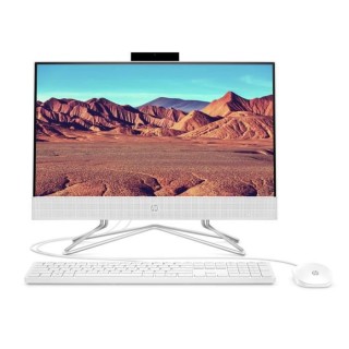 PC All in One HP 24-dp0060nf 23,8 FHD - Ryzen 5 4500U - RAM 16 Go - St