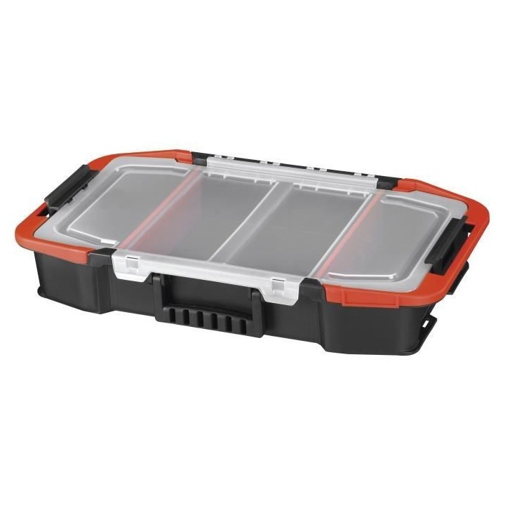 Tournevis Electrique BLACK+DECKER CS36BST-QW - 3,6V, 55 Nm, LED, 8 Emb