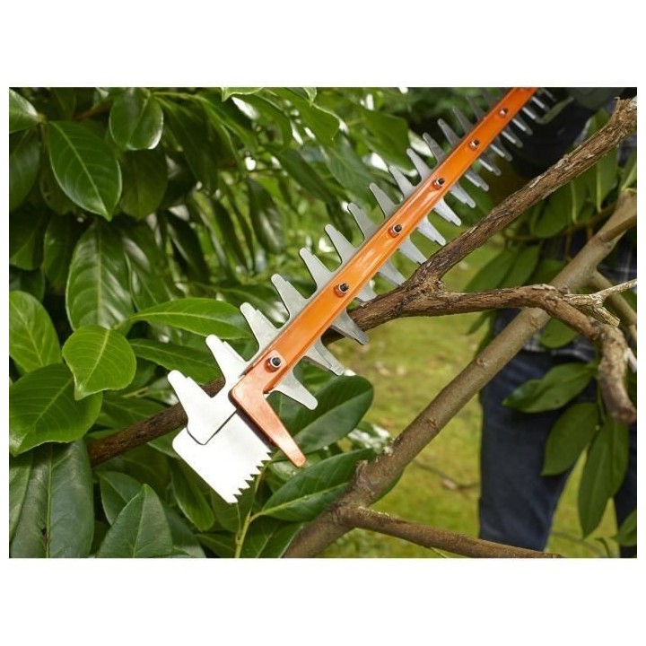 Taille-Haies électrique BLACK & DECKER 60cm 550W BEHTS451