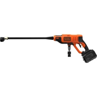 BLACK+DECKER BCPC18B-XJ Nettoyeur a pression 24 bars sans fil LITHIUM