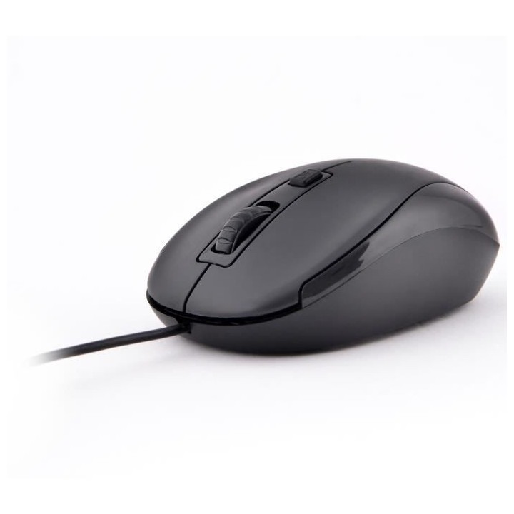 BLUESTORK Souris optique M-W-OFF10 - Filaire - 4 boutons - 800/1200 DP