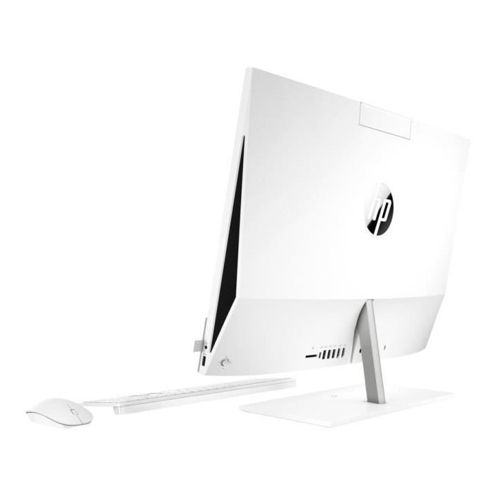 PC All-in-One HP Pavilion 24-k0027nf - 23,8 FHD - Ryzen 7 4800H - RAM