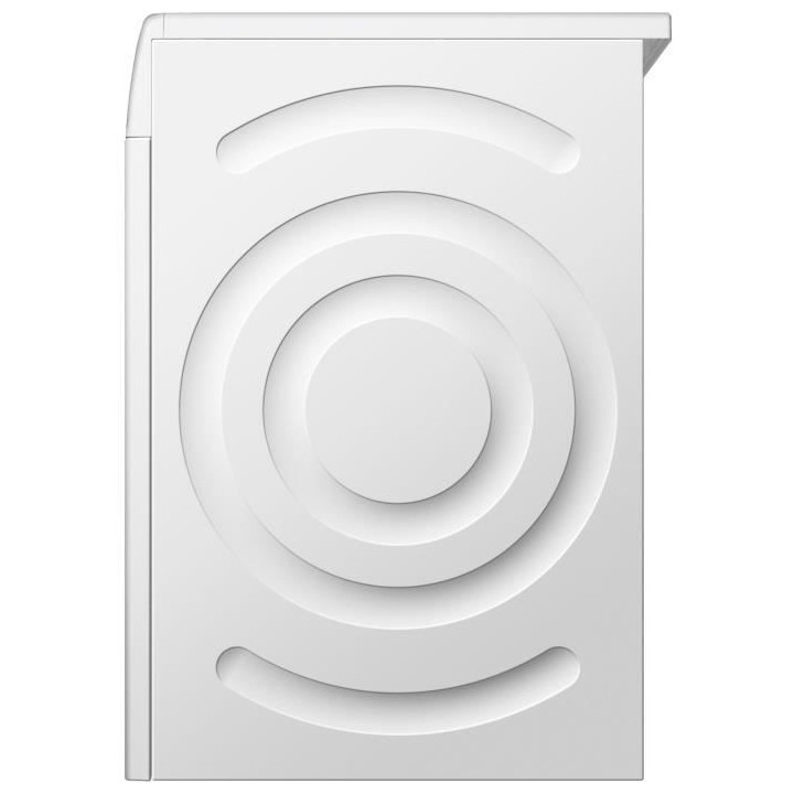 Seche-linge pompe a chaleur BOSCH SER8 WQB245A0FR - 9 kg - Induction -