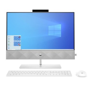 PC All-in-One HP Pavilion 24-k1045nf - 24 FHD - Intel Core i7-11700T -