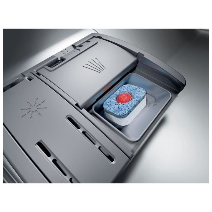 Lave-vaisselle tout intégrable BOSCH SPV2HKX42E SER2 - 10 couverts -