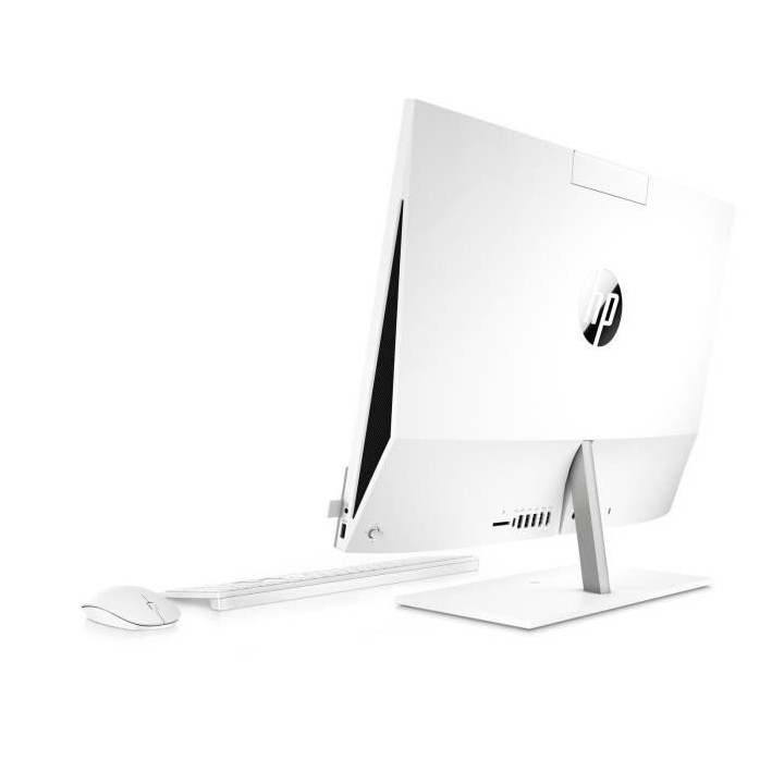 PC All-in-One HP Pavilion 24-k1045nf - 24 FHD - Intel Core i7-11700T -