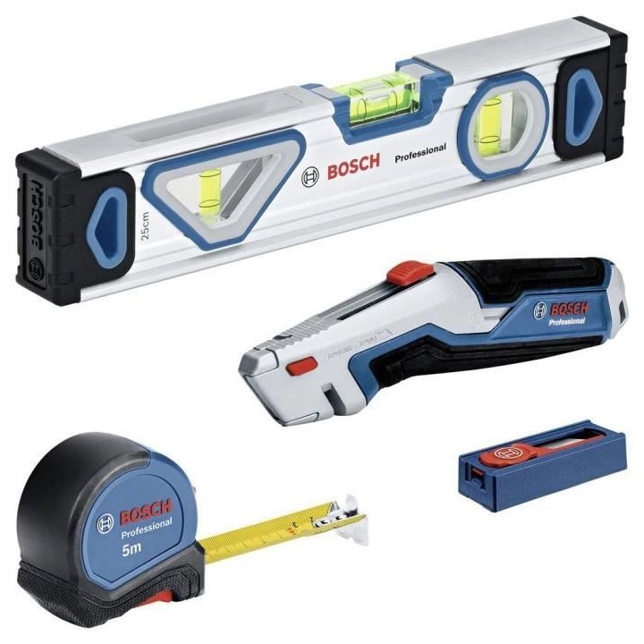 Set outils a main 13 pieces